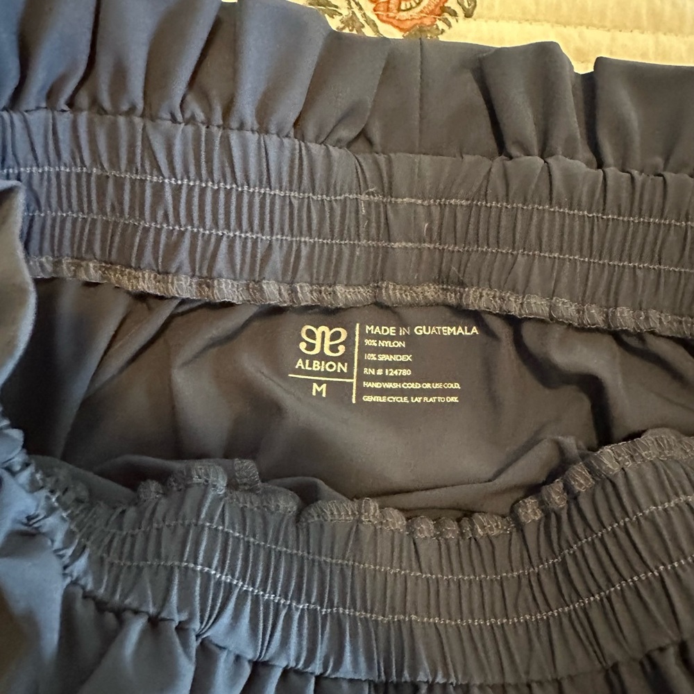 Albion Jetsetter Skirt View 2